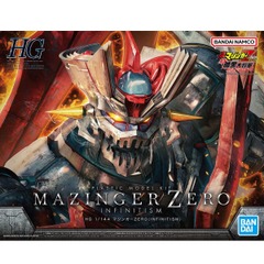 Mazinger HG